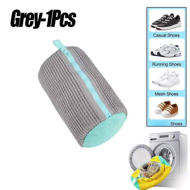 Shoes Washing Bag With Padded Net