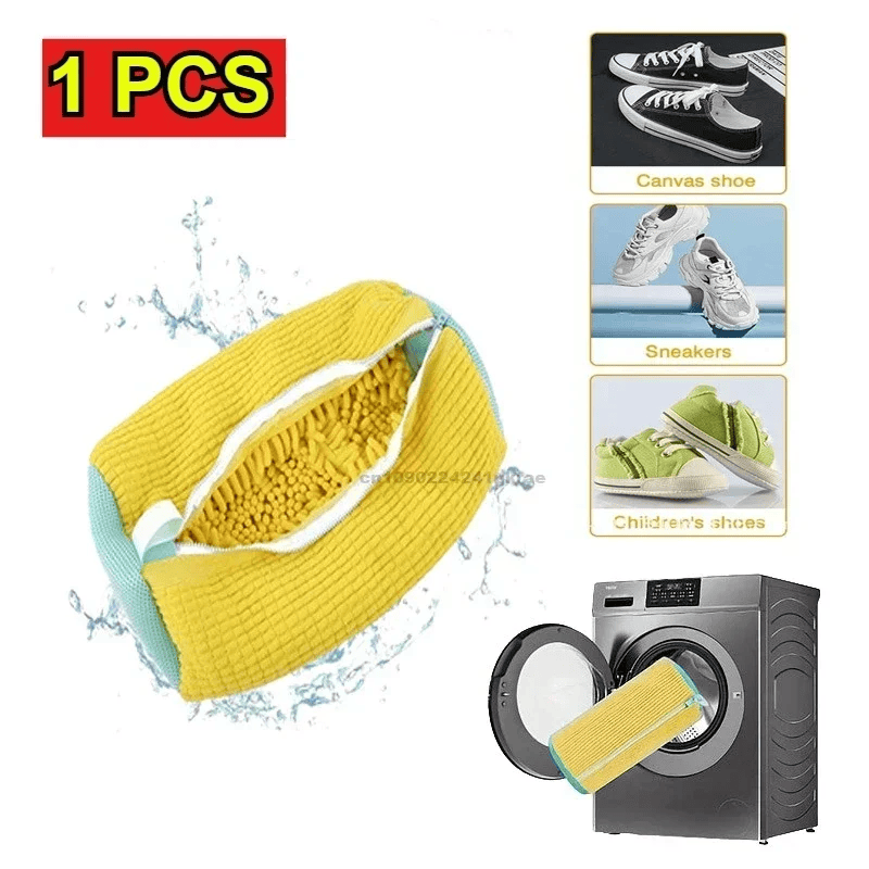 Sneaker Washing Net Bag