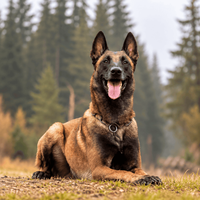 Belgium Malinois Lovers Collection