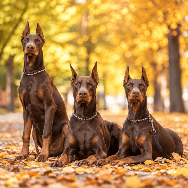 Doberman Lovers 