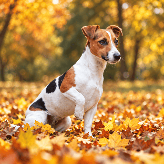 Jack Russell  Lovers 
