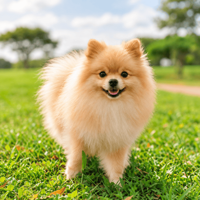 Pomeranian Lover Collection 
