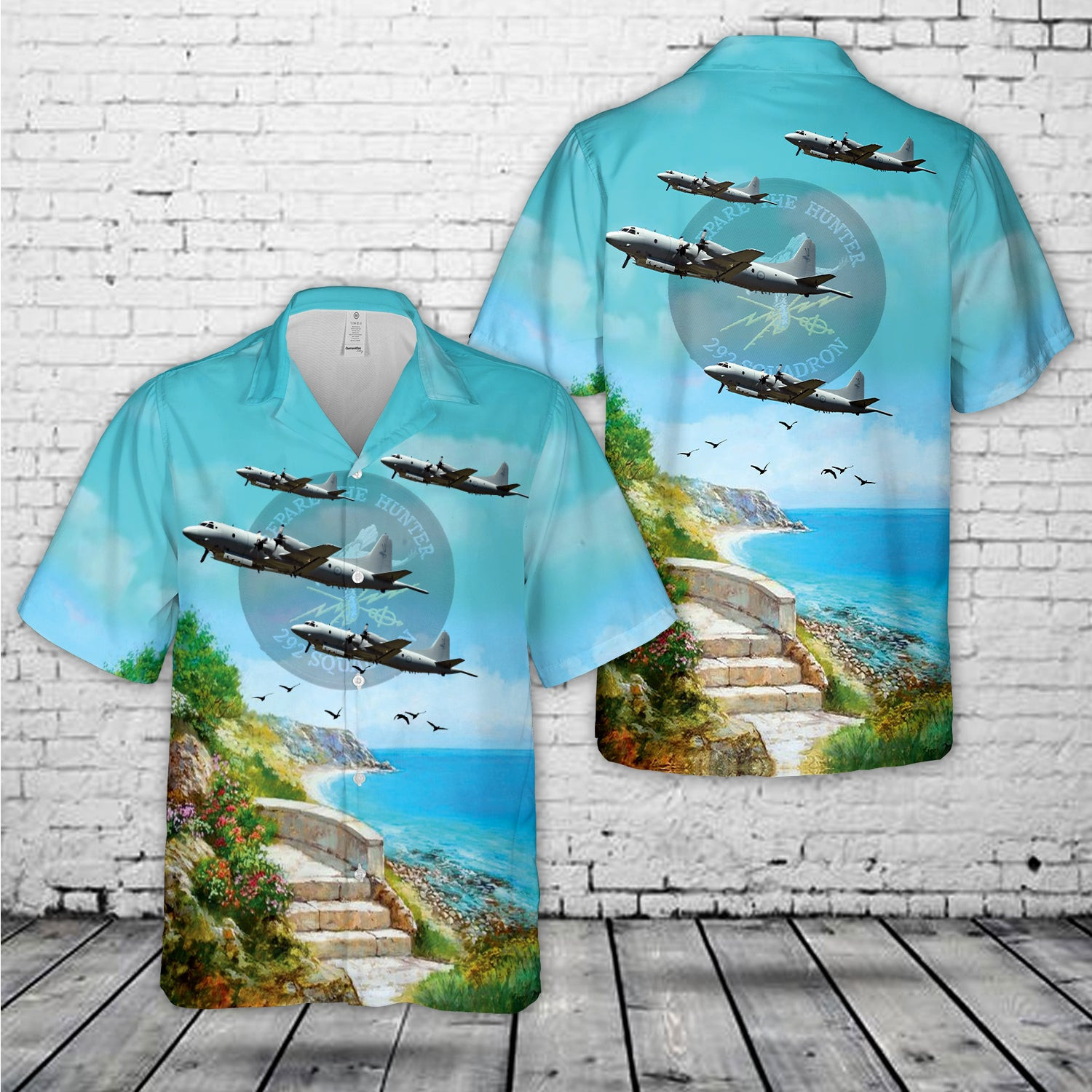Gpu Raaf Under Shirt Royal Australian Air Force No. 292 Squadron RAAF Lockheed AP-3C Orion ...
