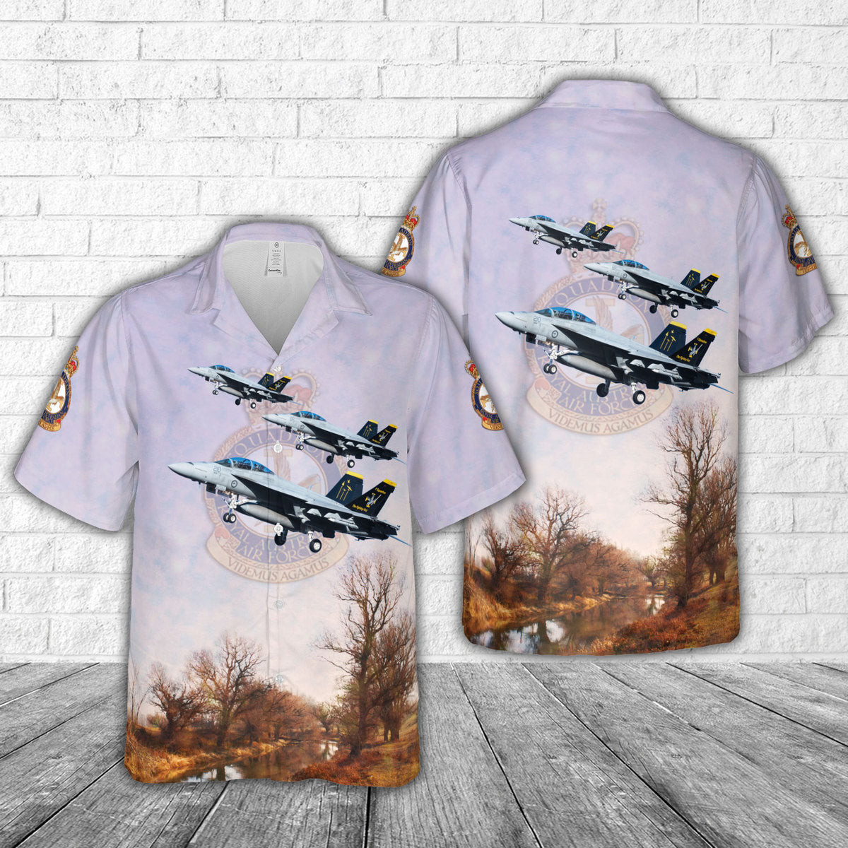 Gpu Raaf Under Shirt Royal Australian Air Force (RAAF) No. 1 Squadron F A-18F Super Hornet ...