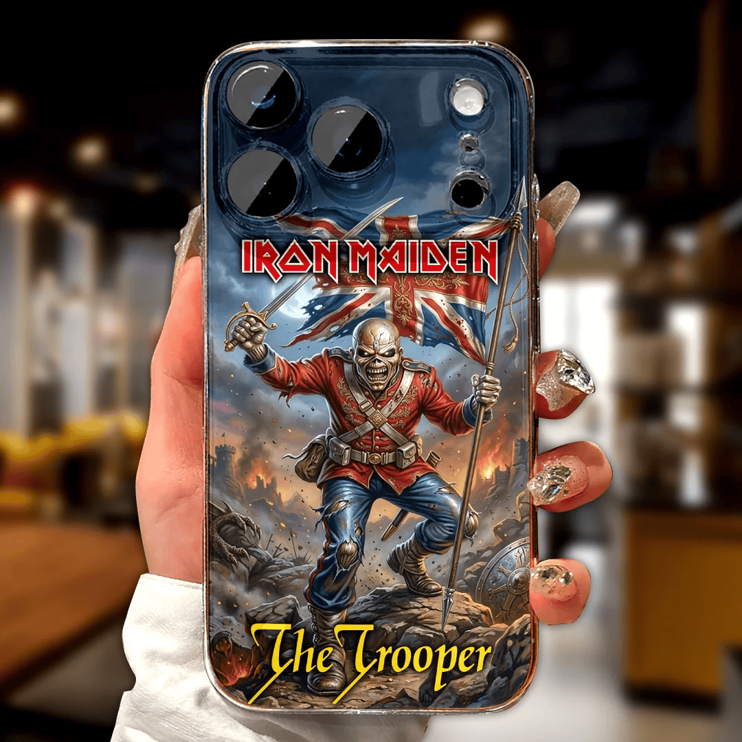 Iron Maiden Phone Case