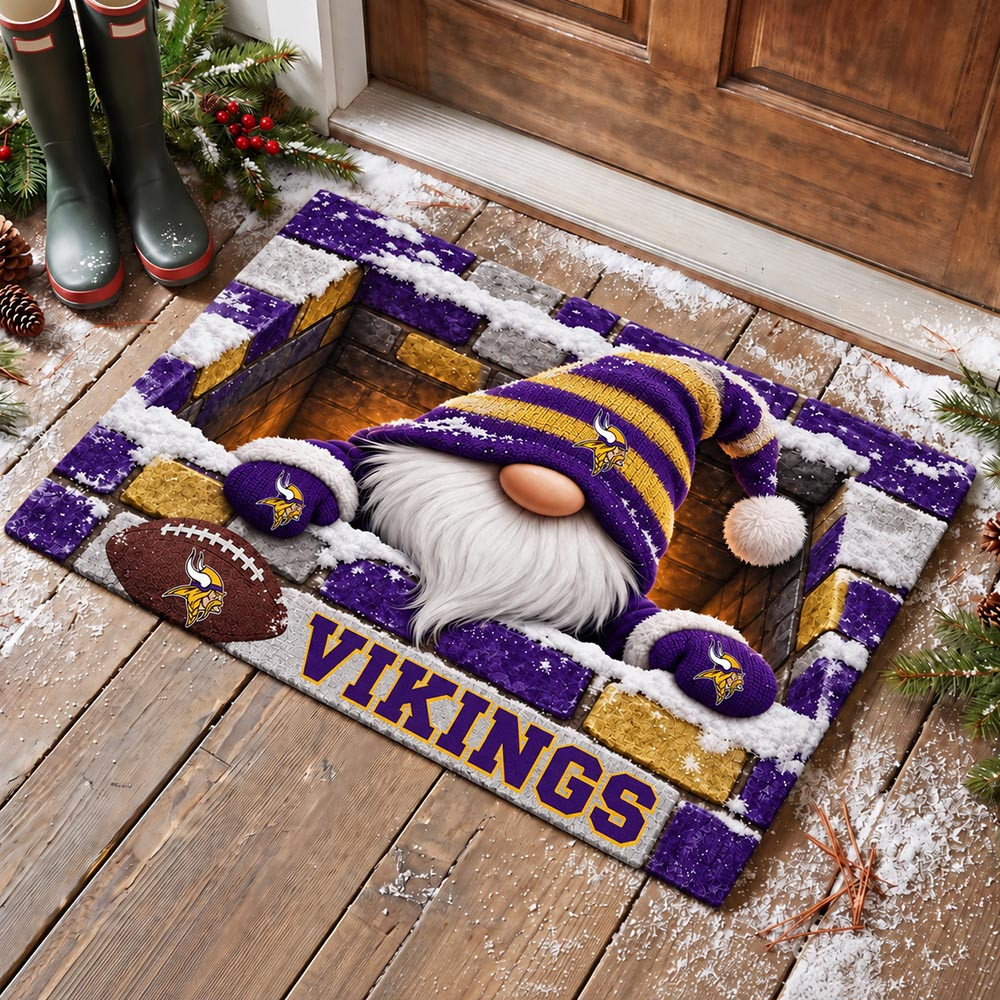 New England Patriots NFL Doormat Gift For Fan