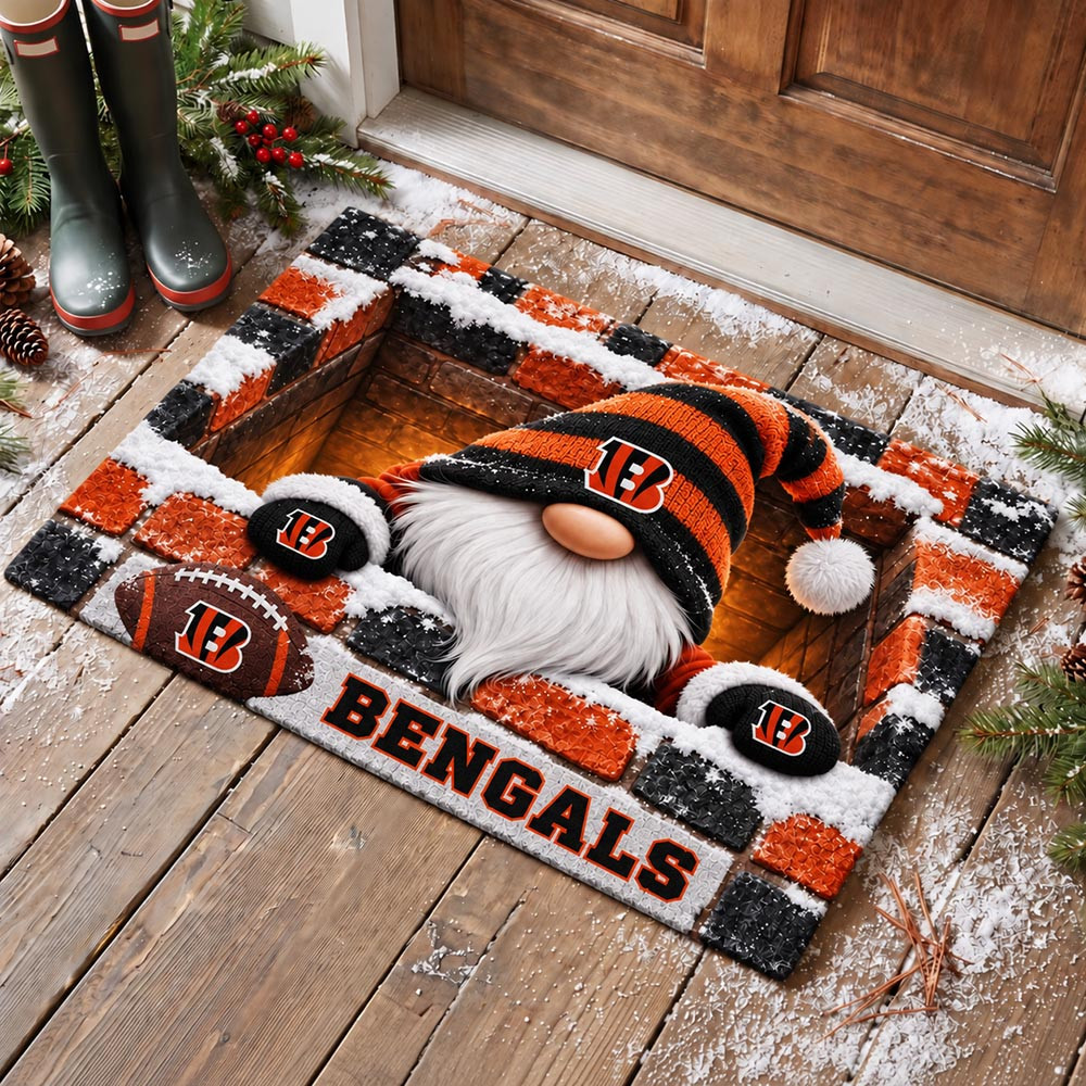 Cleveland Browns NFL Doormat Gift For Fan