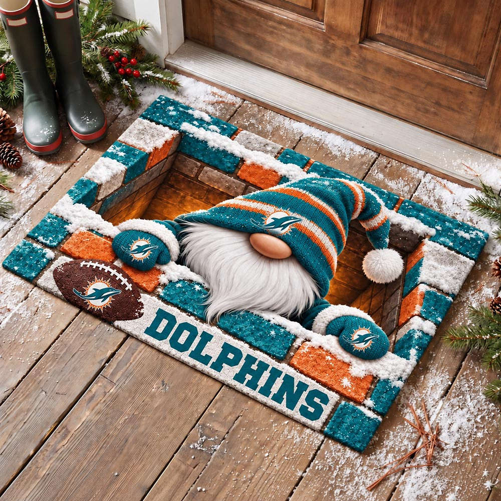 Minnesota Vikings NFL Doormat Gift For Fan
