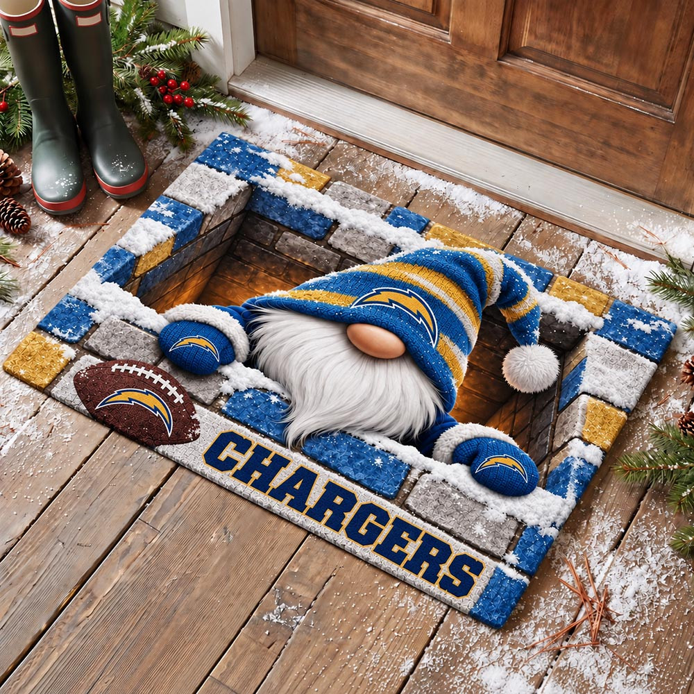 Los Angeles Rams NFL Doormat Gift For Fan
