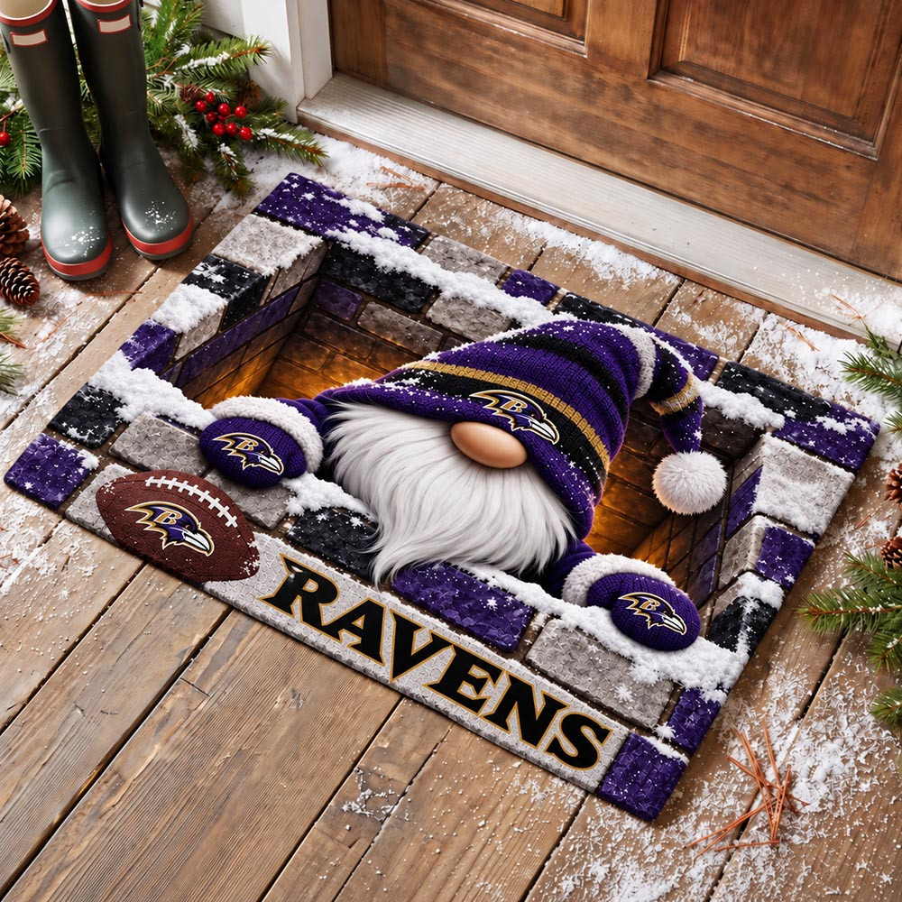 Buffalo Bills NFL Doormat Gift For Fan