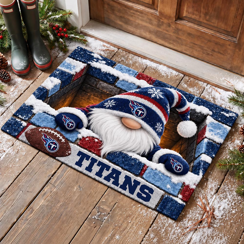 Washington Commanders NFL Doormat Gift For Fan