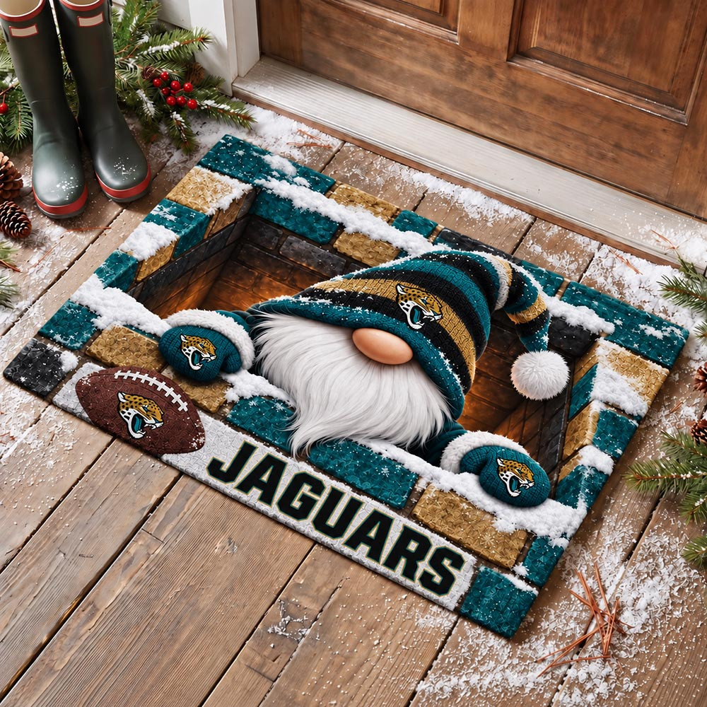 Kansas City Chiefs NFL Doormat Gift For Fan