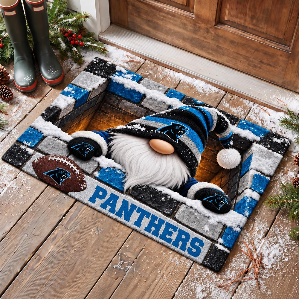 Chicago Bears NFL Doormat Gift For Fan