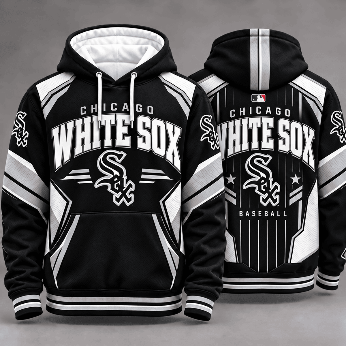 Chicago White Sox MLB Team Hoodie Gift For Fan