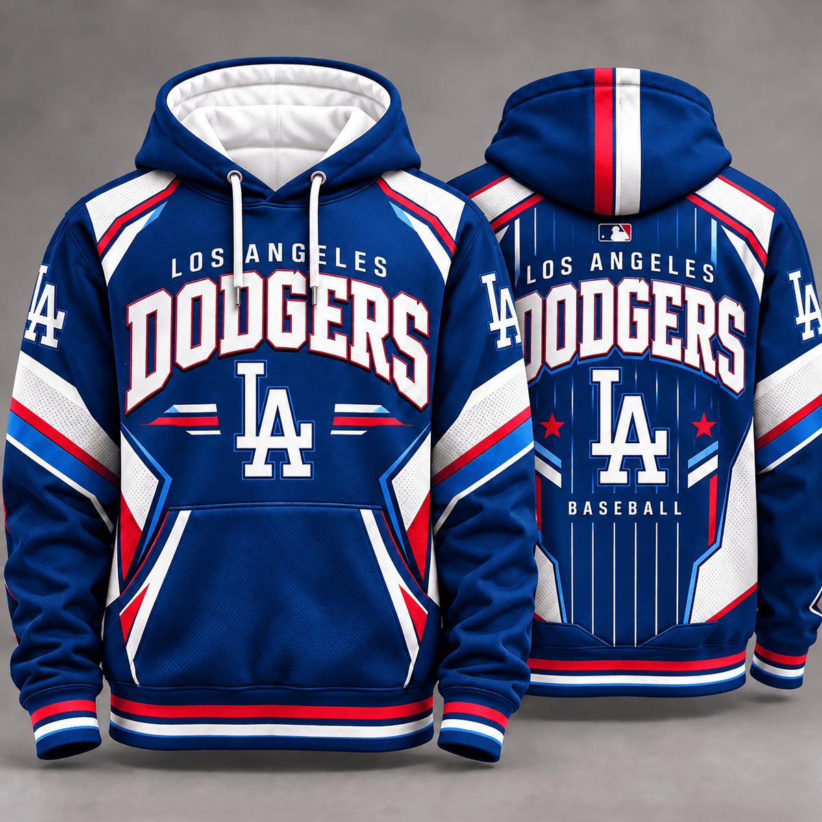 Los Angeles Dodgers MLB Team Hoodie Gift For Fan