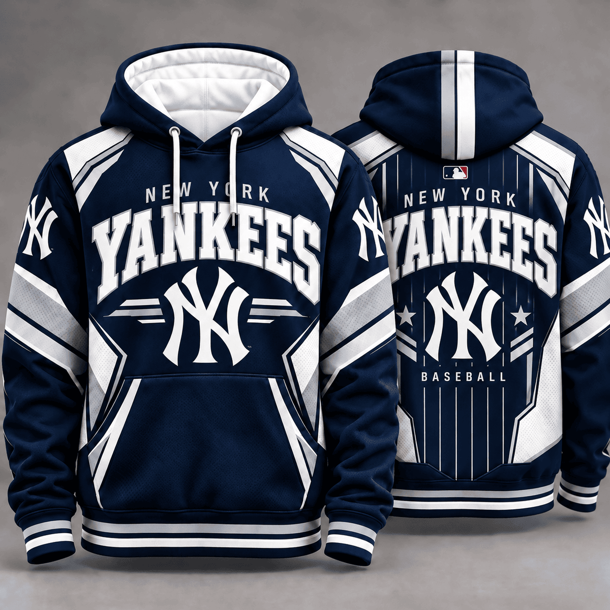 New York Yankees MLB Team Hoodie Gift For Fan