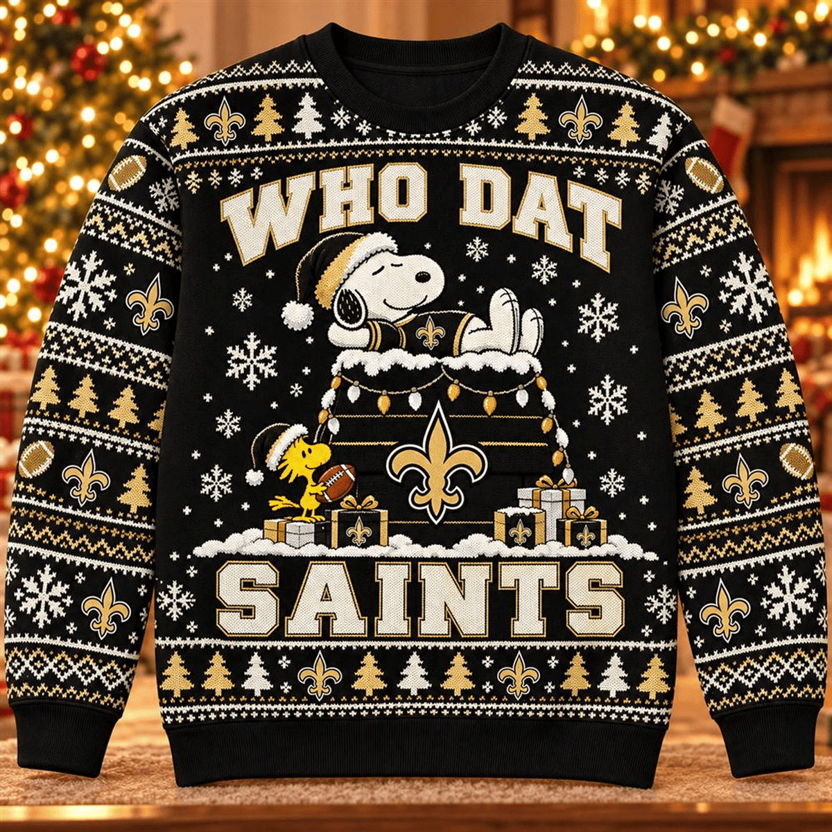 NO x NFL Knitted Sweater