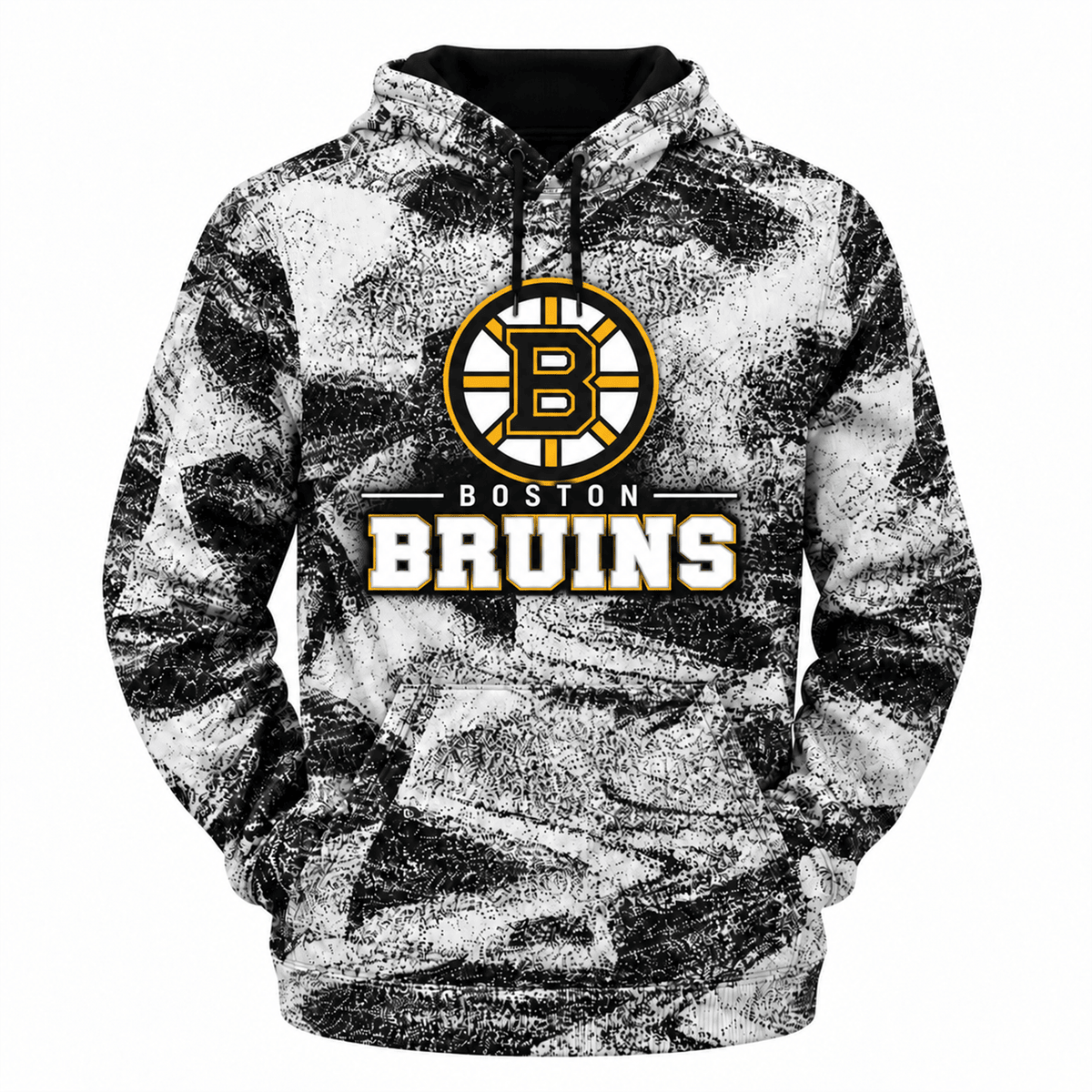 Premium NHL x BOS True Fan Hoodie