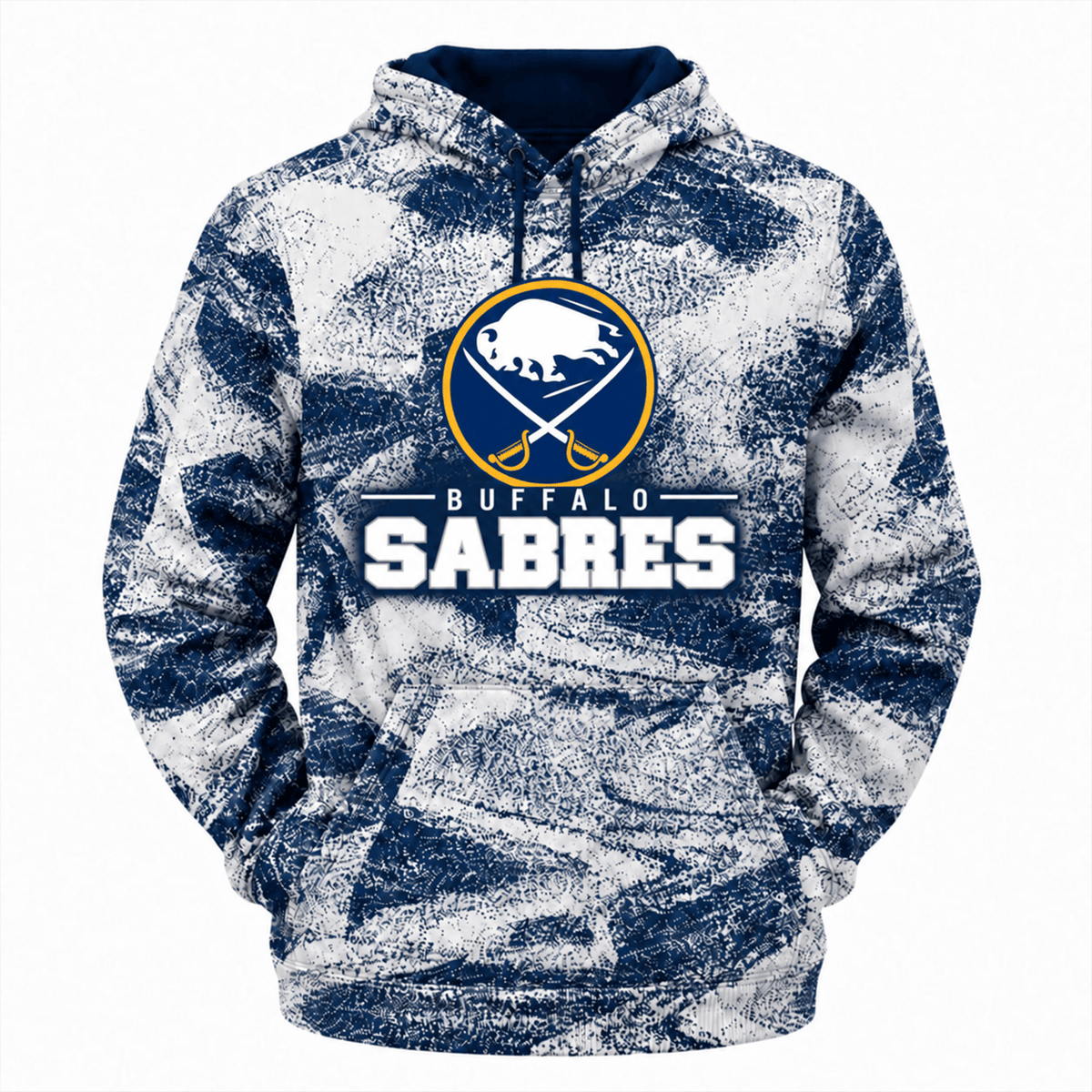 Premium NHL x BUF True Fan Hoodie