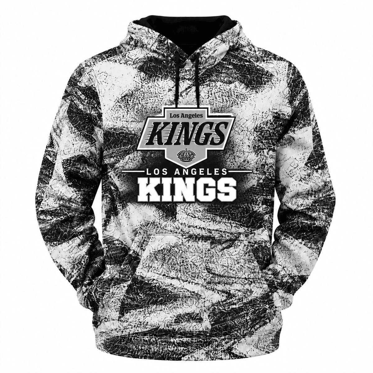 Premium NHL x LAK True Fan Hoodie