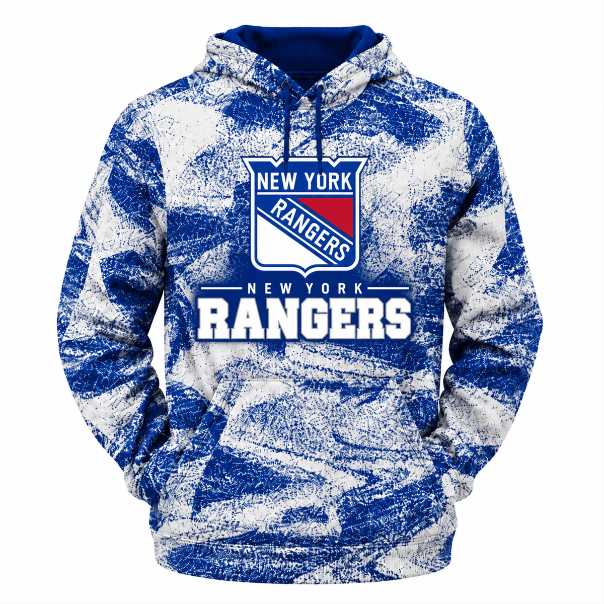 Premium NHL x NYR True Fan Hoodie
