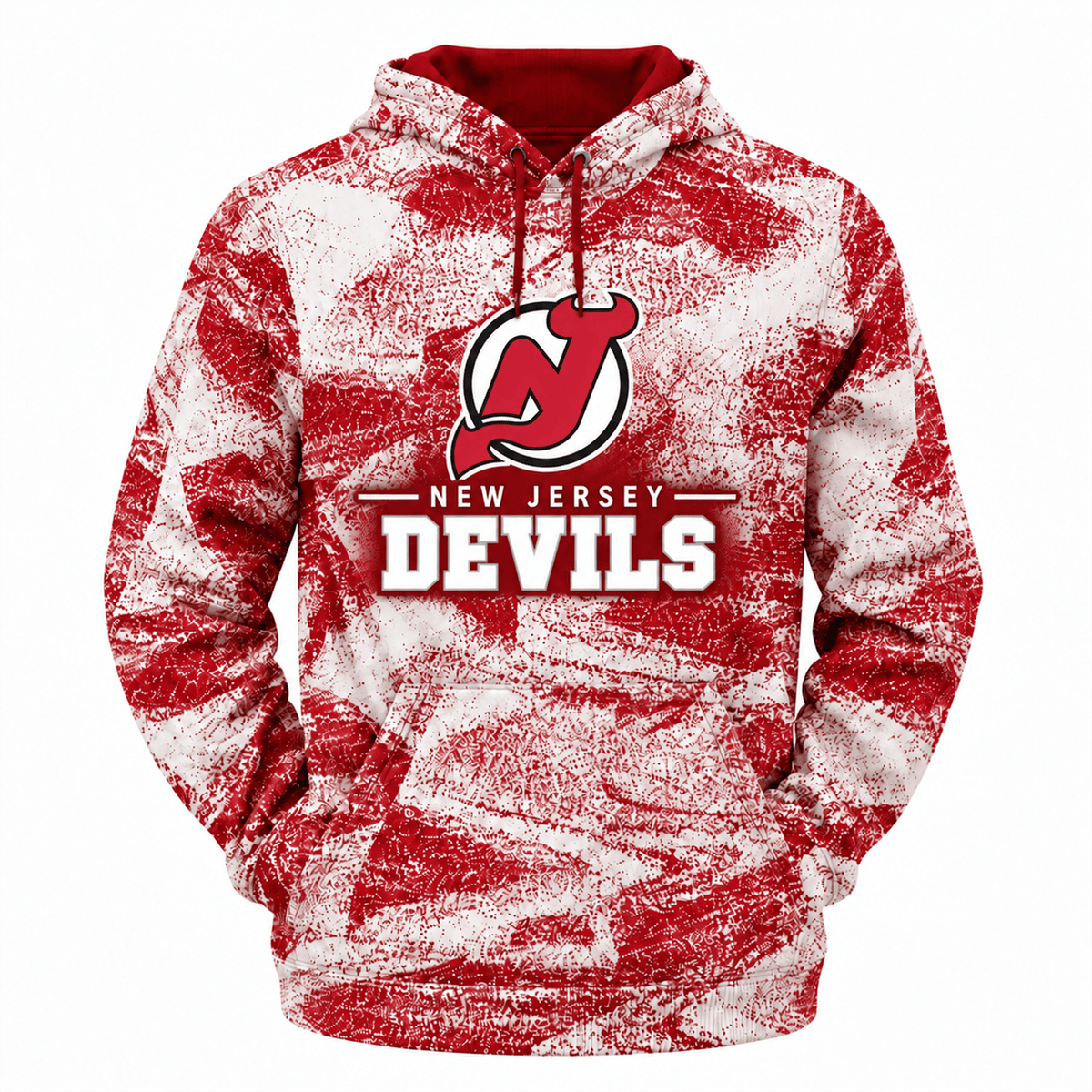 Premium NHL x NJ True Fan Hoodie