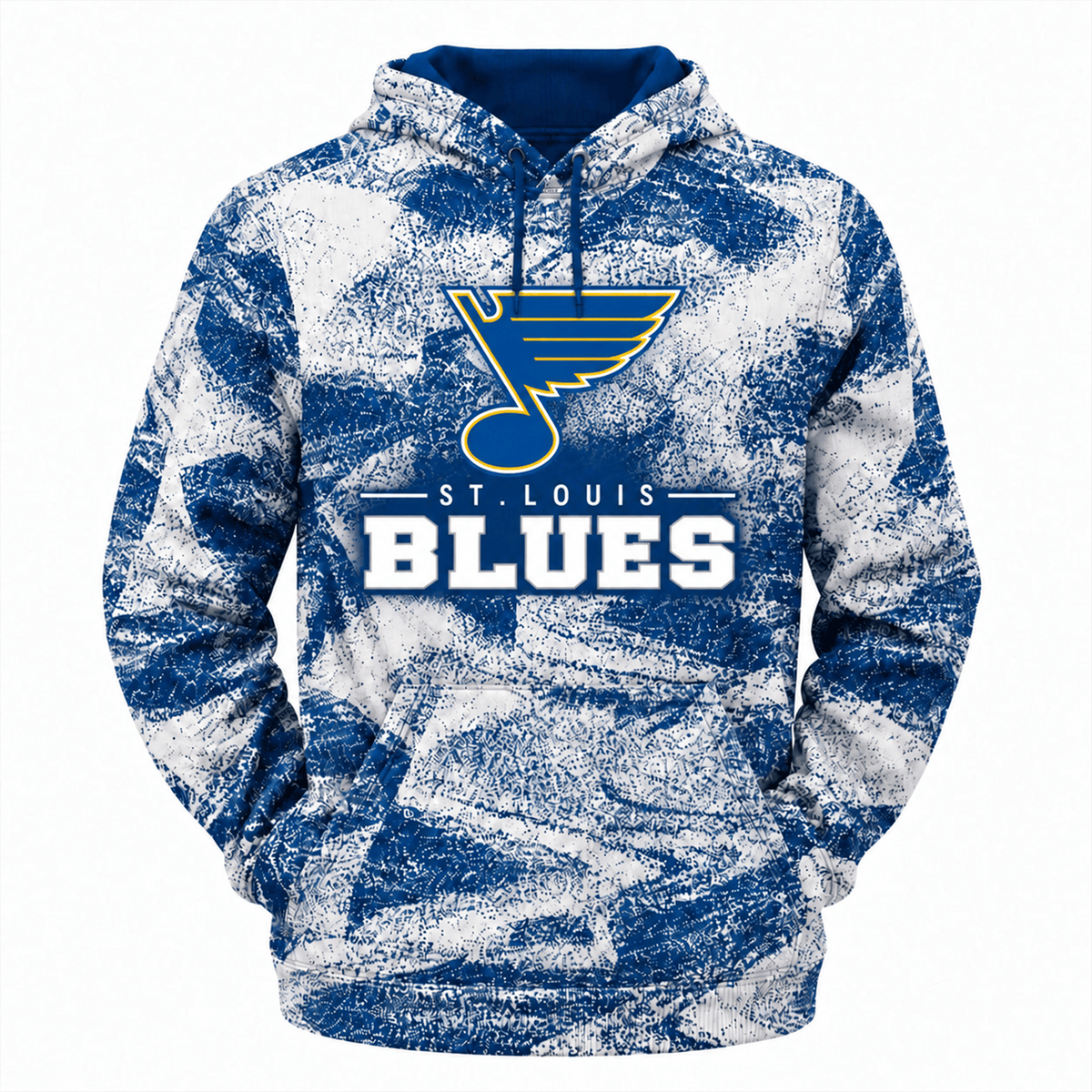 Premium NHL x STL True Fan Hoodie