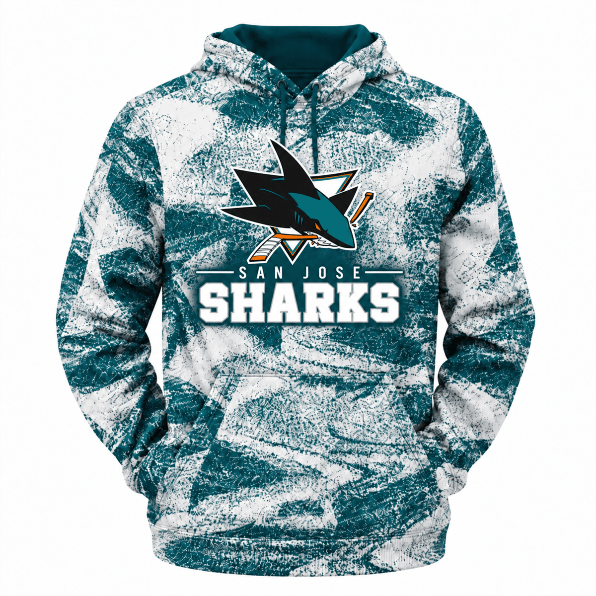 Premium NHL x SJ True Fan Hoodie