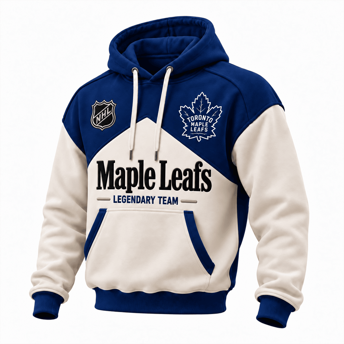 Premium NHL x TOR Legendary Team Hoodie