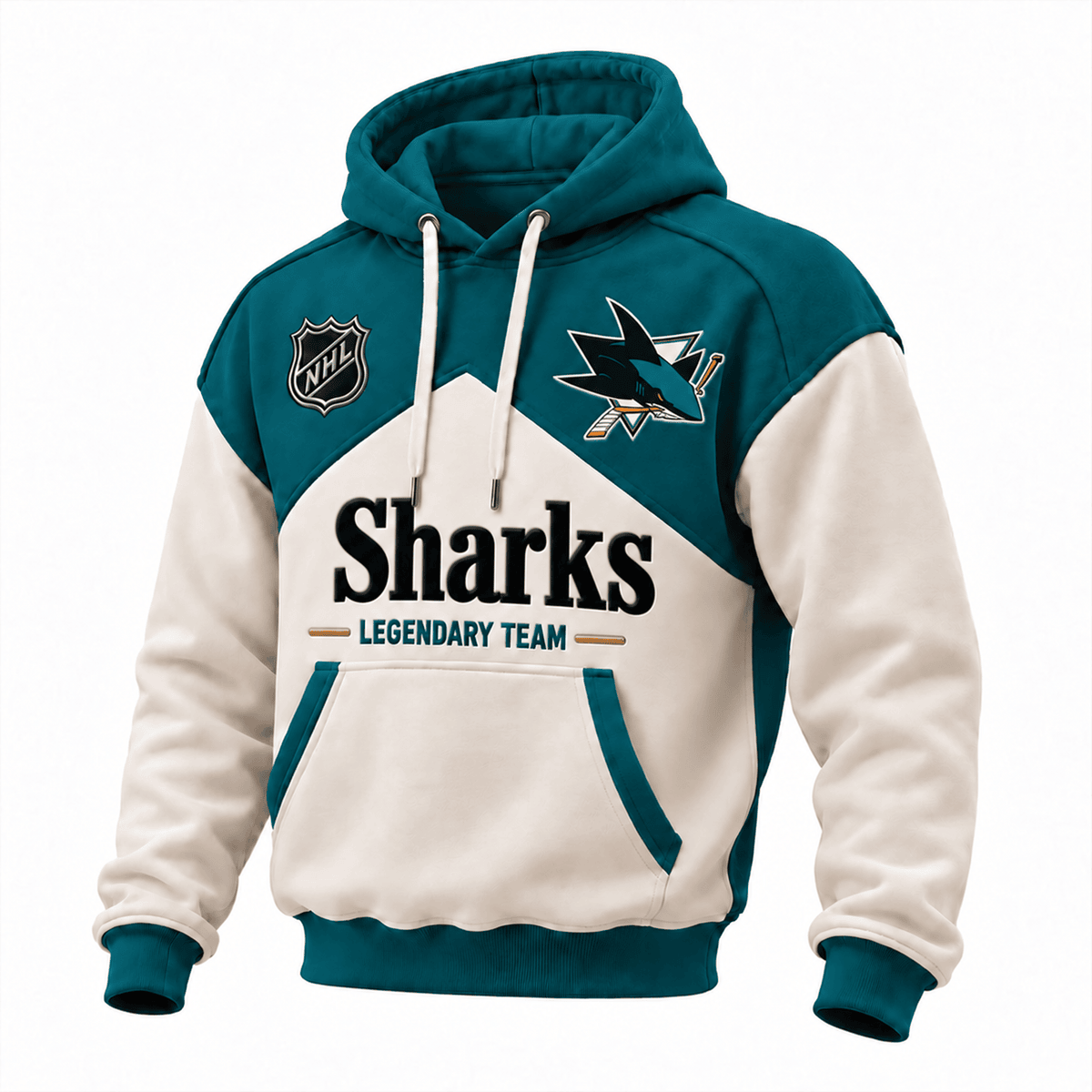 Premium NHL x SJ Legendary Team Hoodie