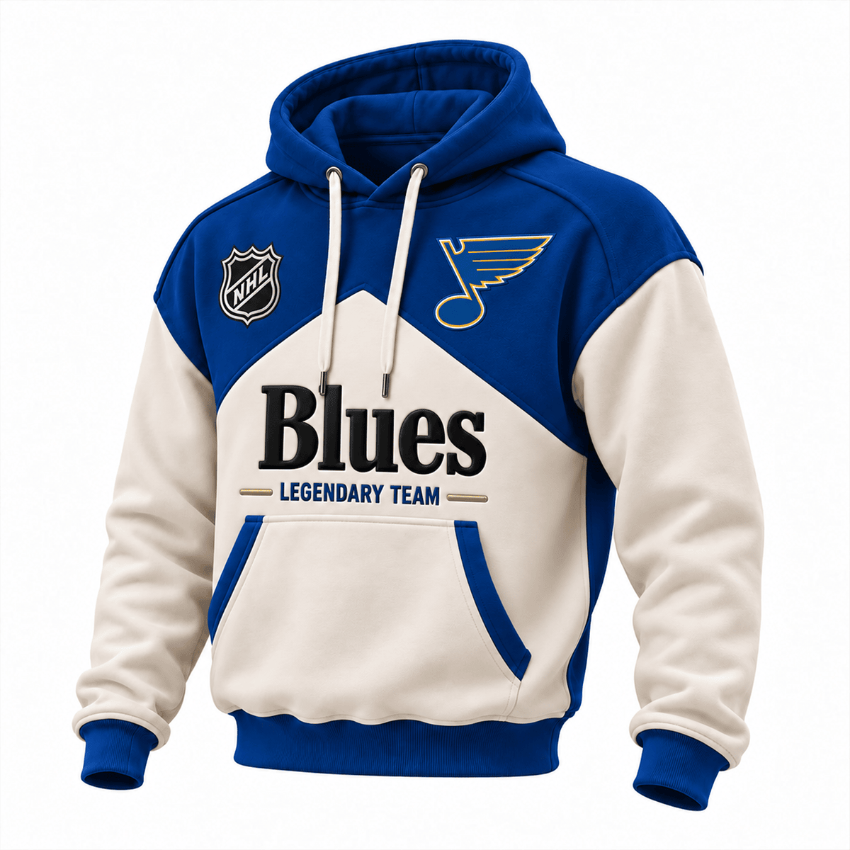 Premium NHL x STL Legendary Team Hoodie