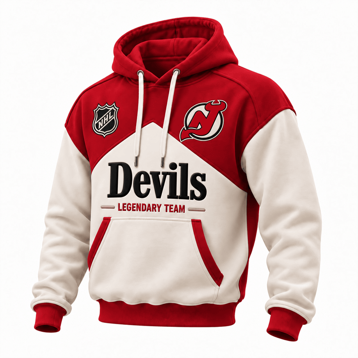 Premium NHL x NJ Legendary Team Hoodie