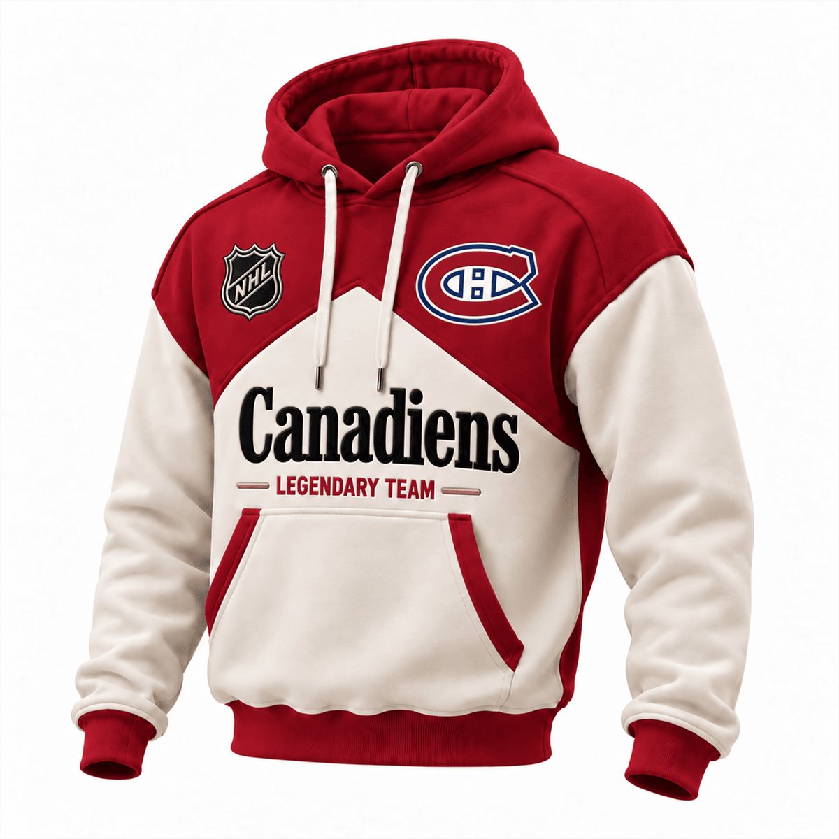 Premium NHL x MON Legendary Team Hoodie
