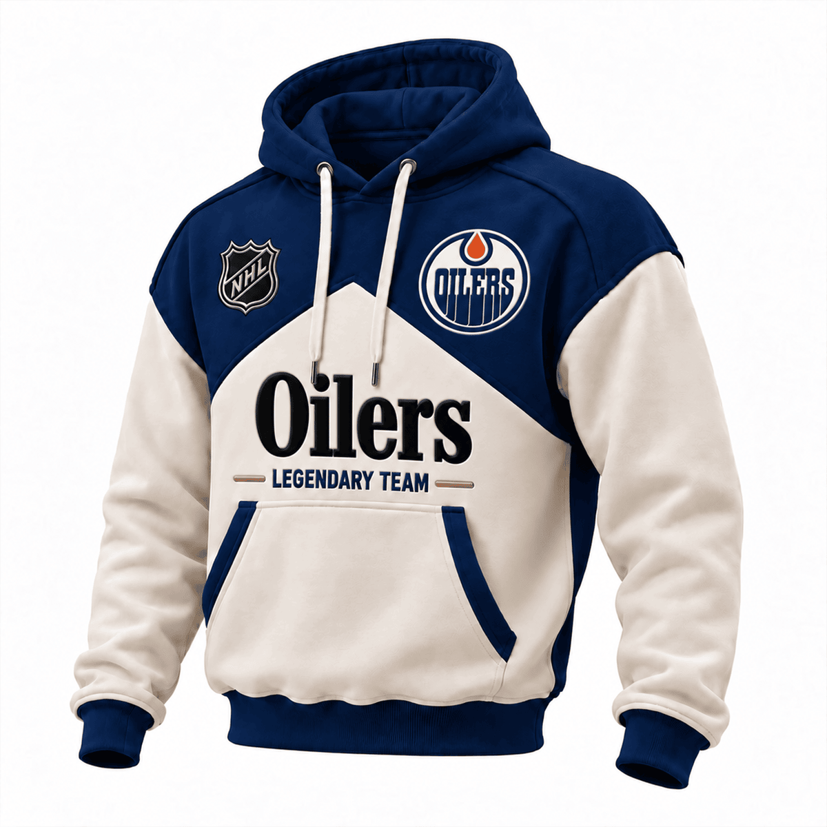 Premium NHL x EDM Legendary Team Hoodie