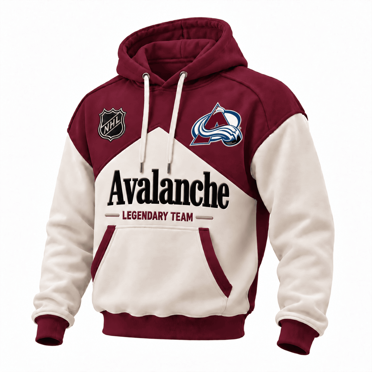 Premium NHL x COL Legendary Team Hoodie
