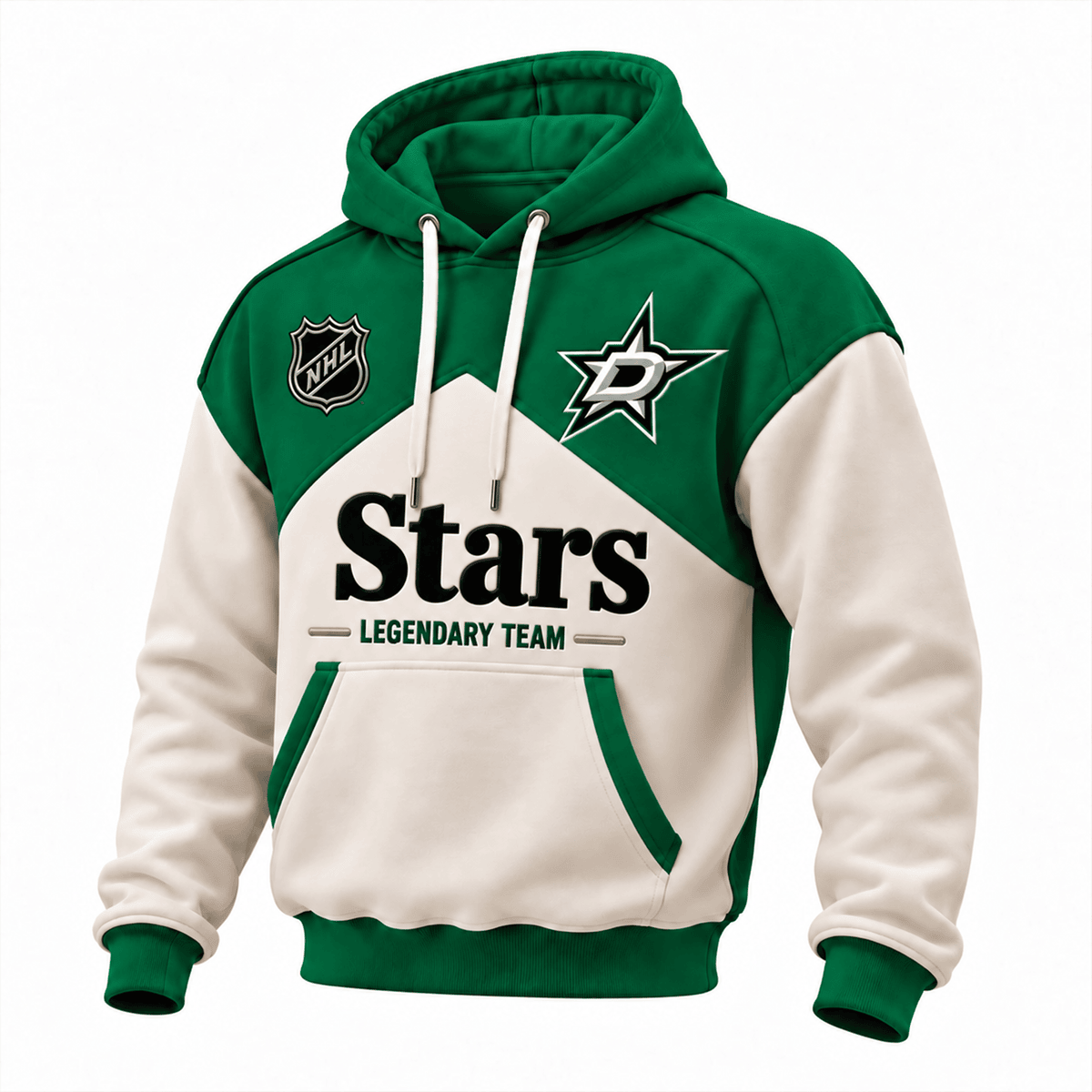 Premium NHL x DAL Legendary Team Hoodie
