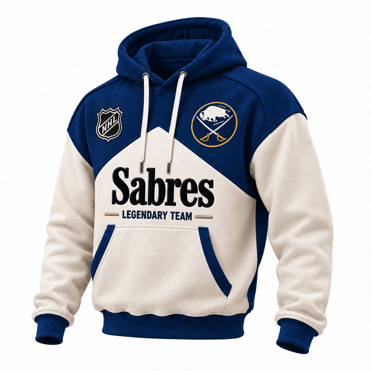 Premium NHL x BUF Legendary Team Hoodie