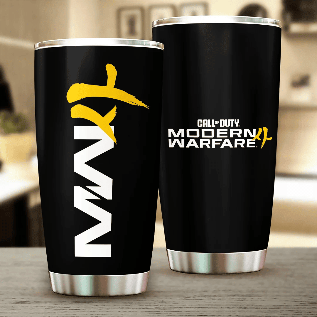 Call of Duty Modern Warfare 4 Tumbler Cup
