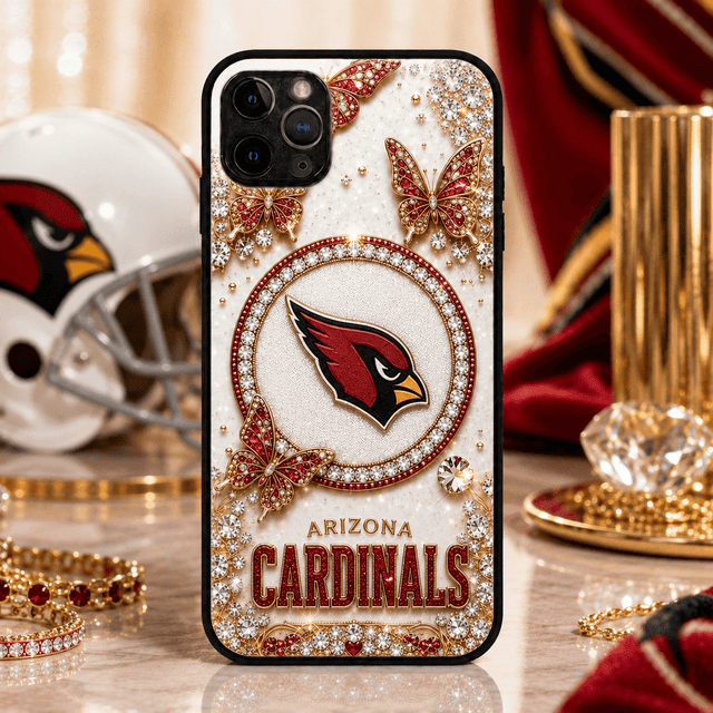 Arizona Cardinals NFL Phone case Gift For Fan