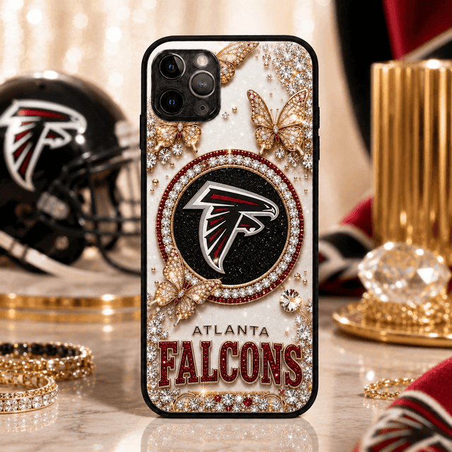 Atlanta Falcons NFL Phone case Gift For Fan
