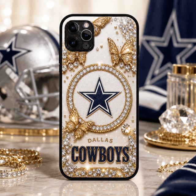 Dallas Cowboys NFL Phone case Gift For Fan