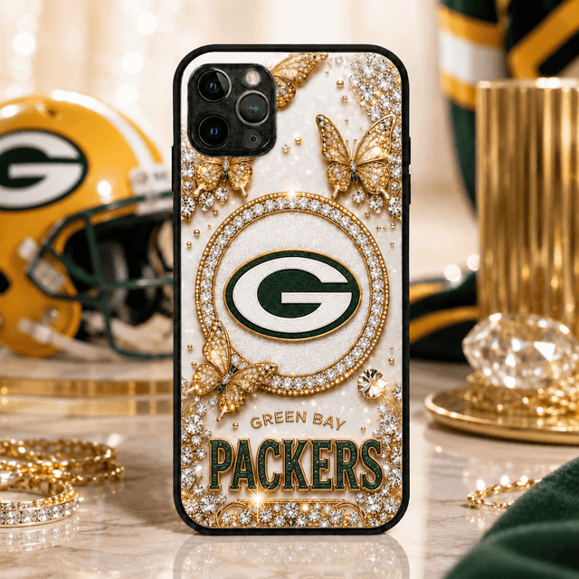 Green Bay Packers NFL Phone case Gift For Fan