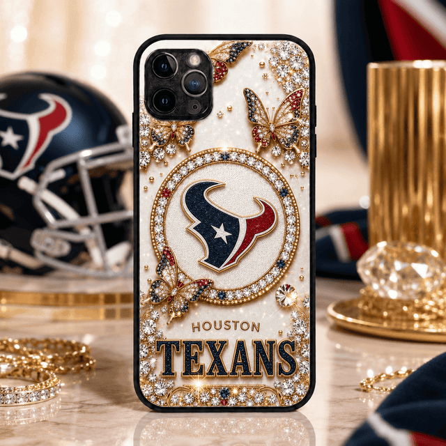 Houston Texans NFL Phone case Gift For Fan