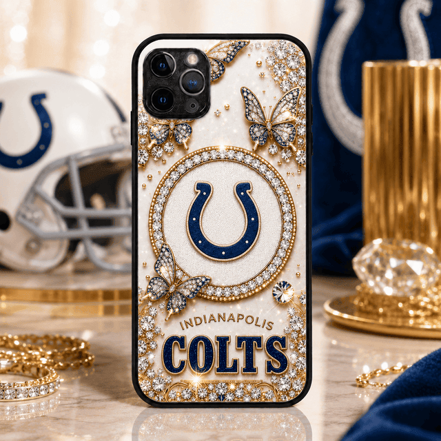 Indianapolis Colts NFL Phone case Gift For Fan
