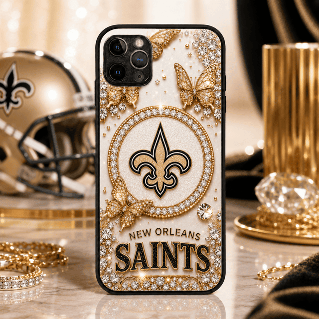 New Orleans Saints NFL Phone case Gift For Fan