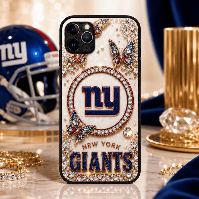 New York Giants NFL Phone case Gift For Fan