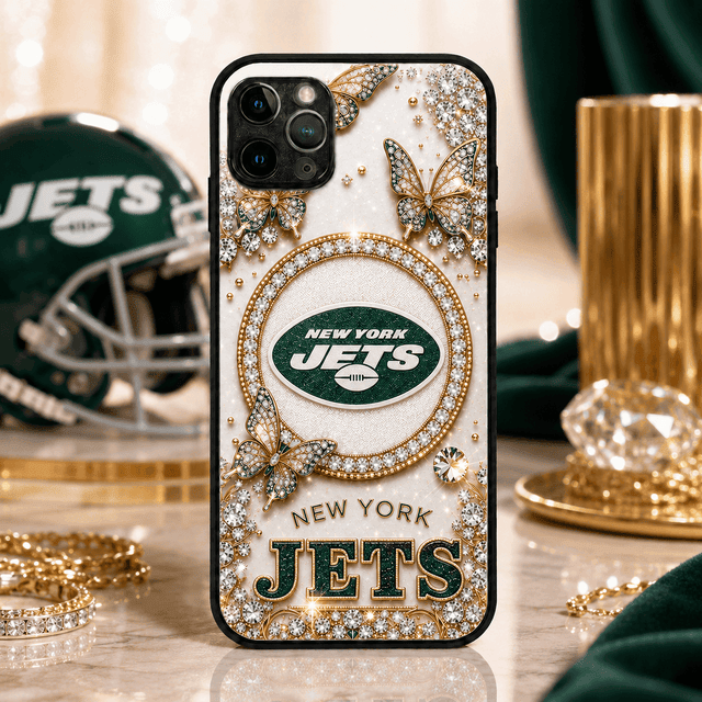 New York Jets NFL Phone case Gift For Fan