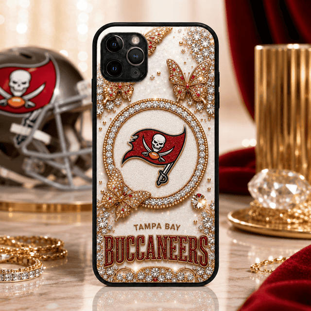 Tampa Bay Buccaneers NFL Phone case Gift For Fan