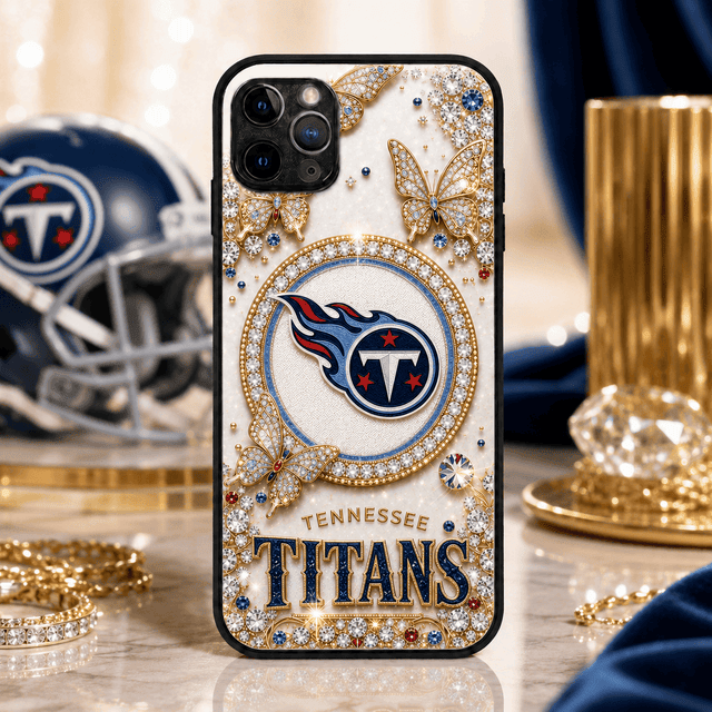 Tennessee Titans NFL Phone case Gift For Fan