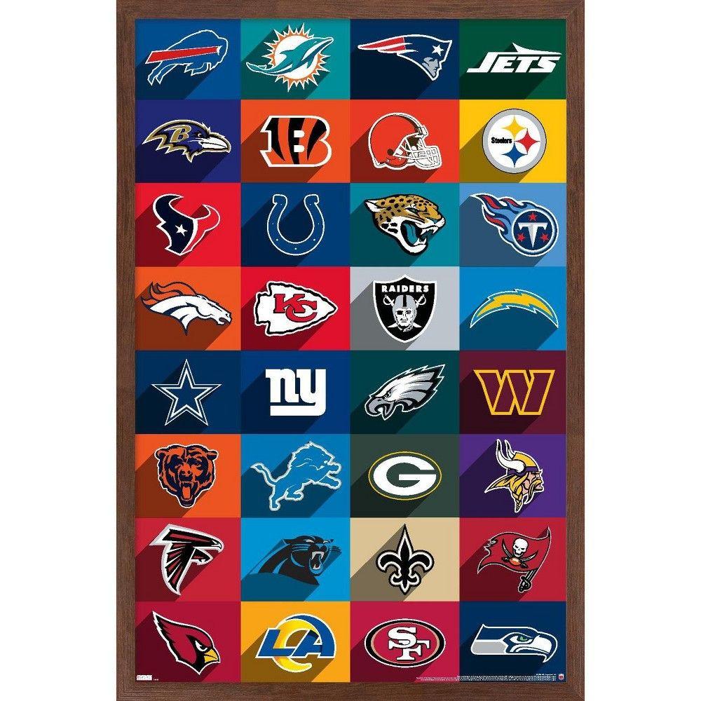 Nfl Abc Layout NFL - Gridstyles.com